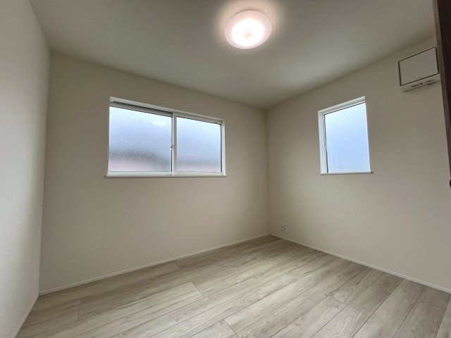 あきる野市上代継　新築戸建全1棟の洋室|【洋室1】5.7帖