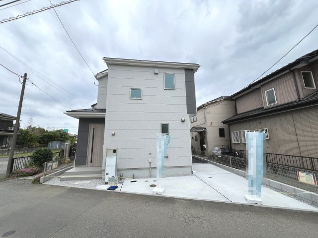 あきる野市上代継　新築戸建全1棟