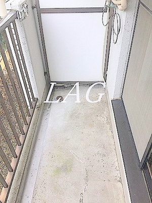 【バルコニー】 | スカイコート向島第２ | バルコニーです。