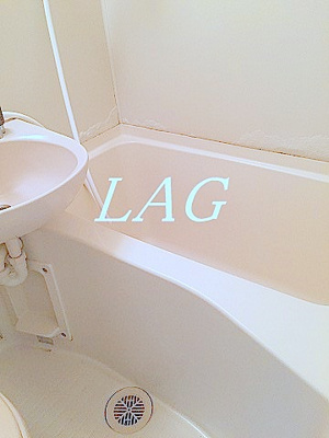 【浴室】 | スカイコート向島第２ | お風呂です。