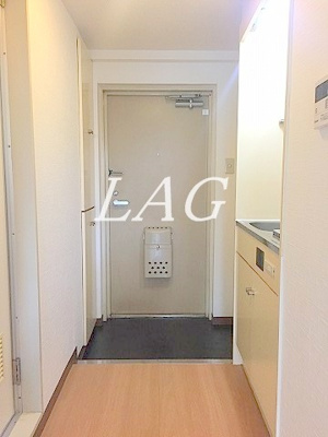 【玄関】 | スカイコート向島第２ | 玄関です。