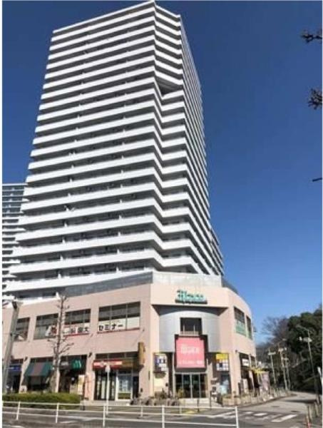 リプレ川口一番街１号棟