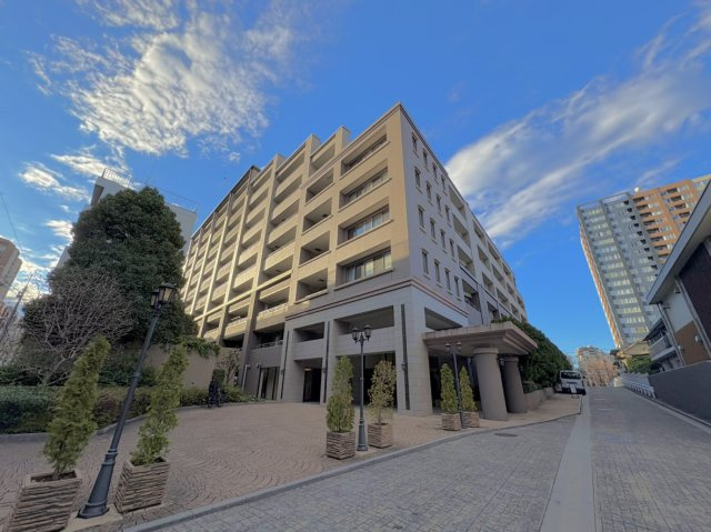 グランフォート青淵閣