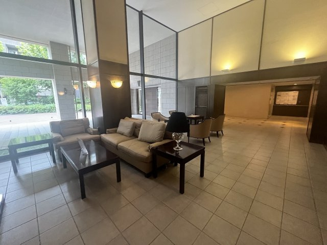 グランフォート青淵閣のその他共用部分