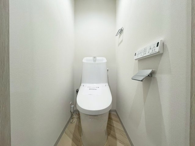 高殿コーポのトイレ|トイレも気になるポイント