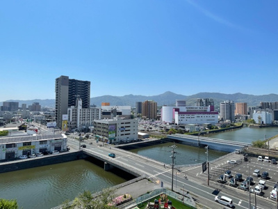 【展望】 | オークランド下曽根駅前（B-8）