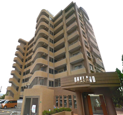 【外観】 | オークランド下曽根駅前（B-8）