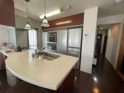 【キッチン】 | オークランド下曽根駅前（B-8）