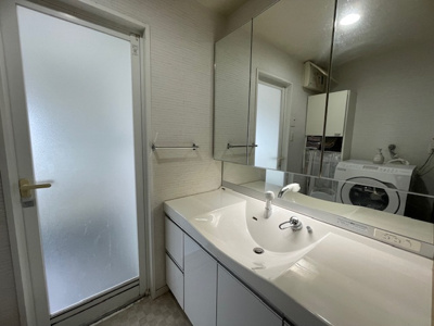 【独立洗面台】 | オークランド下曽根駅前（B-8）