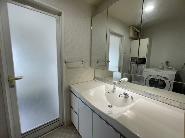 【独立洗面台】 | オークランド下曽根駅前（B-8）