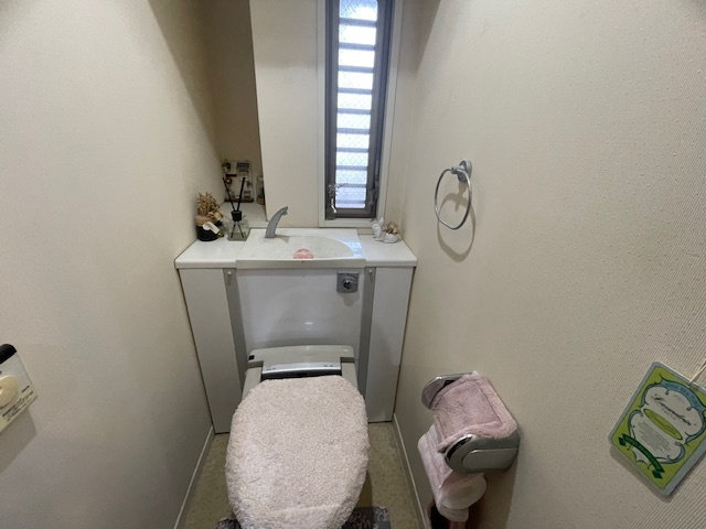 【トイレ】 | オークランド下曽根駅前（B-8）