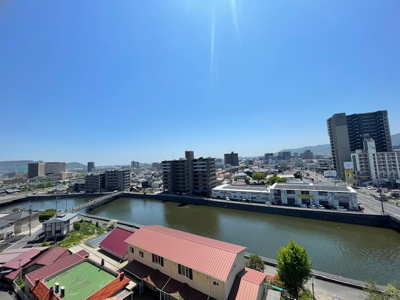 【展望】 | オークランド下曽根駅前（B-8）