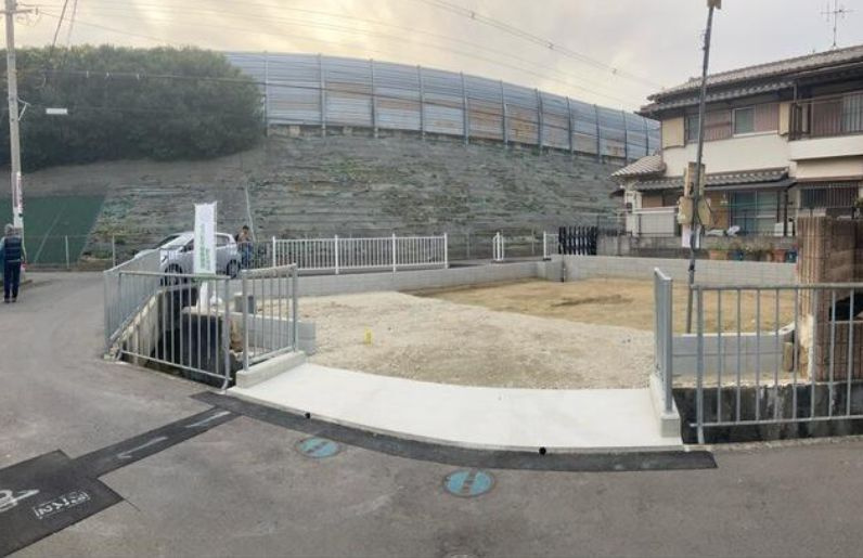 藤井寺市道明寺4丁目　新築戸建