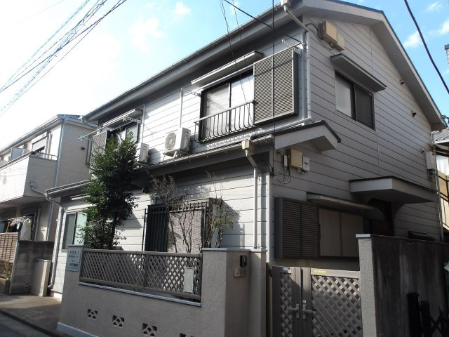 杉並区阿佐谷北２丁目のアパートの外観