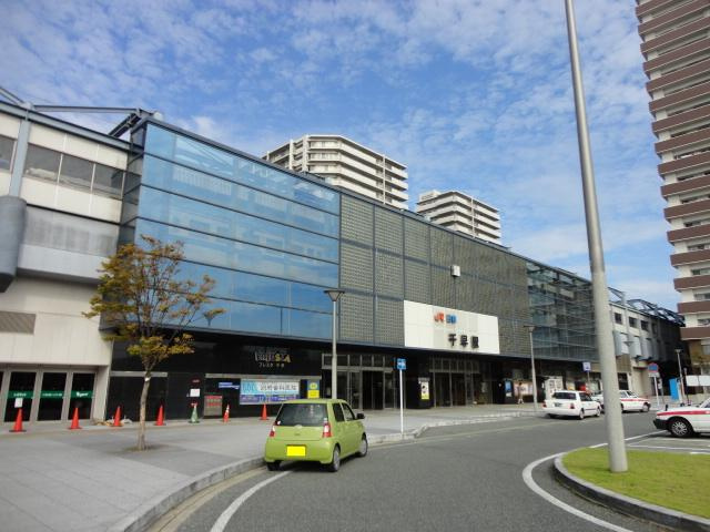 福岡市東区若宮４丁目のアパートの駐車場