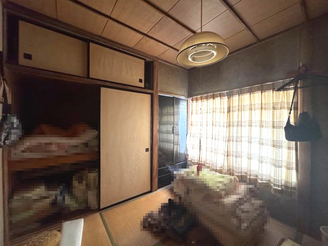 【和室】 | 福島市蓬莱町１丁目　4K