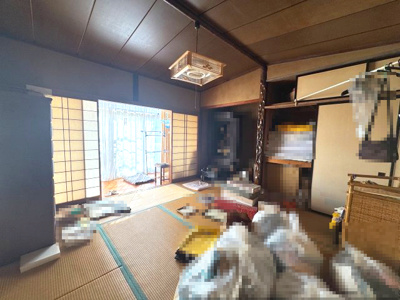 【和室】 | 福島市蓬莱町１丁目　4K