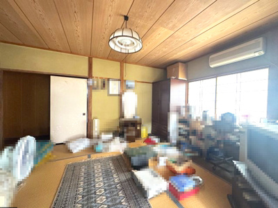 【和室】 | 福島市蓬莱町１丁目　4K