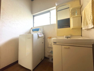 【独立洗面台】 | 福島市蓬莱町１丁目　4K