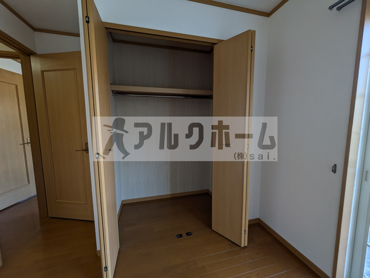 リバティーベルの収納|リバティベル（藤井寺市小山）