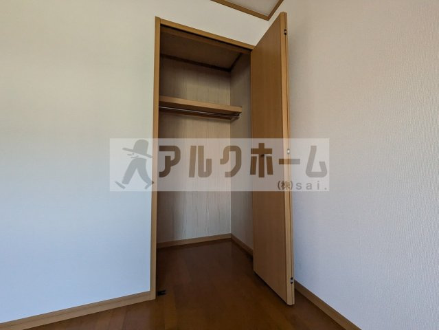 リバティーベルの収納|リバティベル（藤井寺市小山）