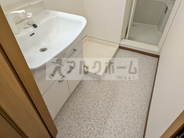 リバティーベルの洗面所