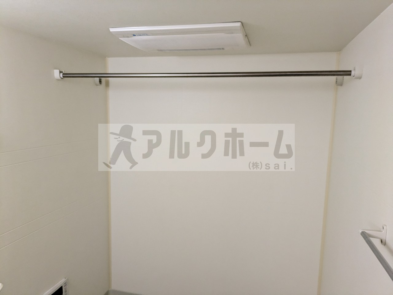 リバティーベルの浴室