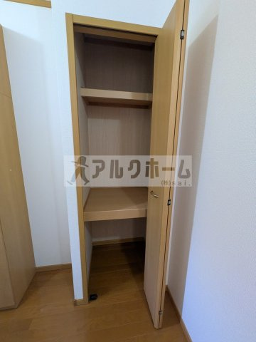 リバティーベルの収納|リバティベル（藤井寺市小山）