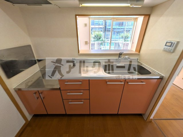 リバティーベルのキッチン|リバティベル（藤井寺市小山）