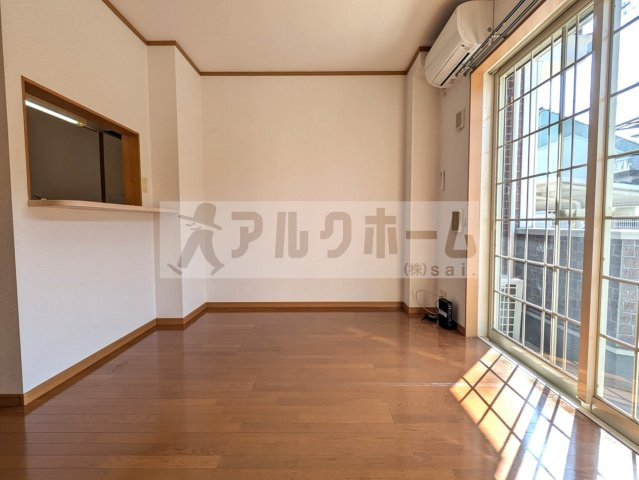 リバティーベルの居間・リビング|リバティベル（藤井寺市小山）