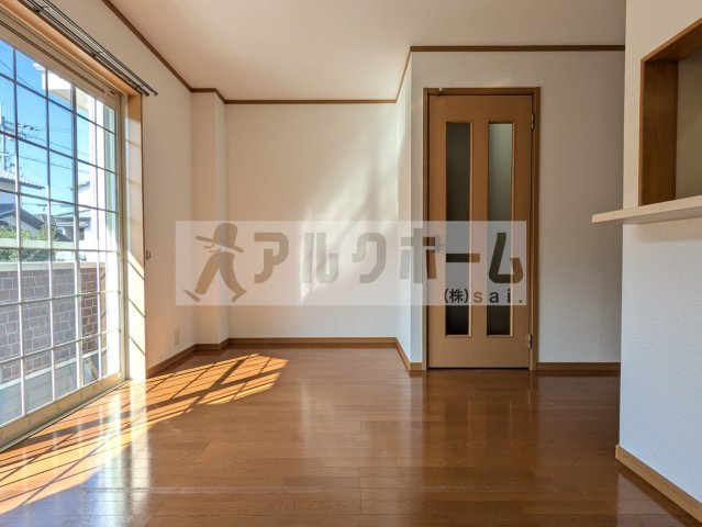 リバティーベルの居間・リビング|リバティベル（藤井寺市小山）