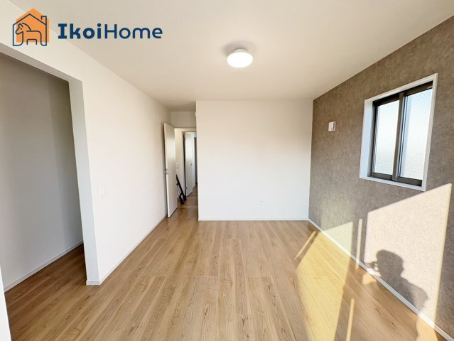 明石市材木町1期　1号棟　新築戸建の内装