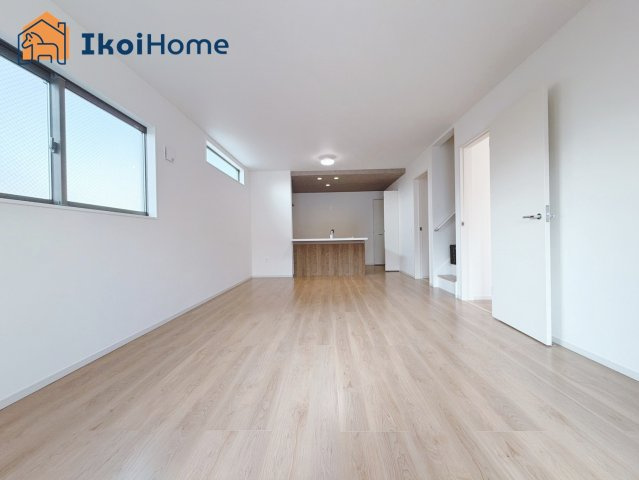 明石市材木町1期　1号棟　新築戸建のその他|【ホームページに現地動画掲載中】●年中無休：当日予約可●LDK19帖になります。2面採光で明るいです。