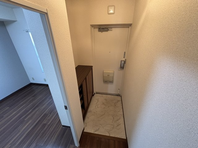 ベルドミール・Ｋの収納