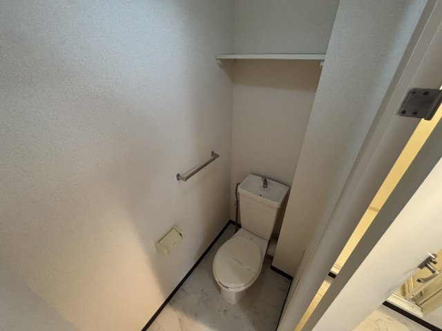 ベルドミール・Ｋの洋室