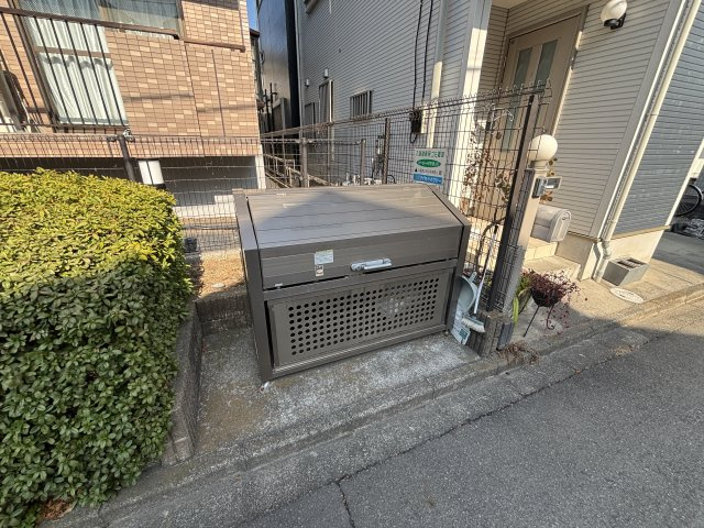 ベルドミール・Ｋのエントランス