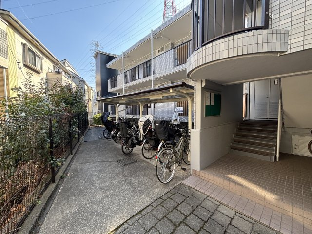 ベルドミール・Ｋの外観