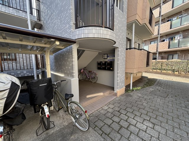 ベルドミール・Ｋのバルコニー