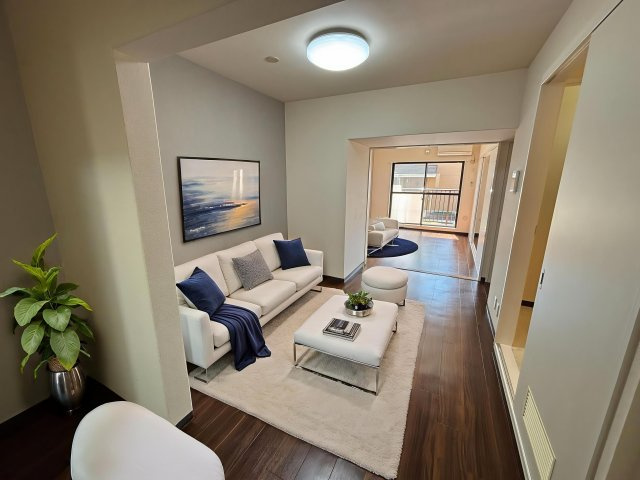 ベルドミール・Ｋの居間・リビング