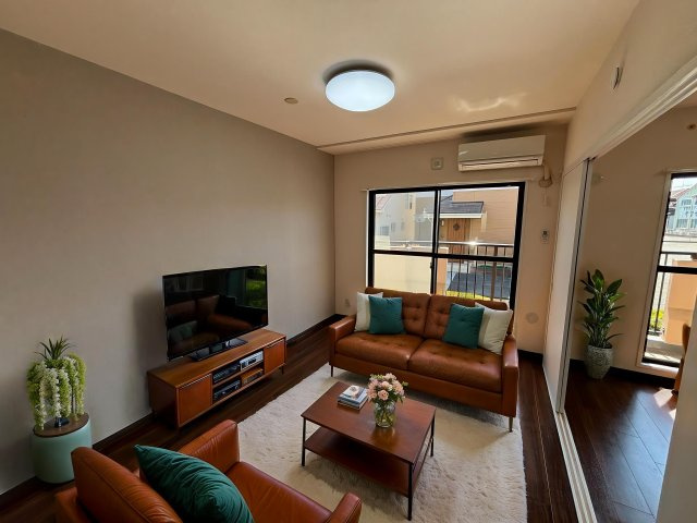 ベルドミール・Ｋの洋室