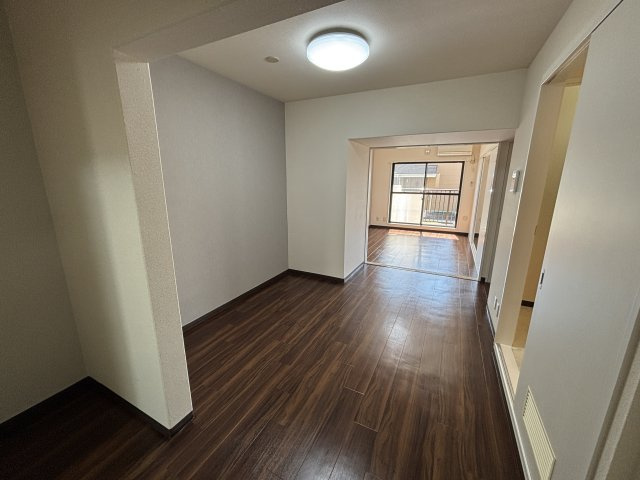 ベルドミール・Ｋの洋室