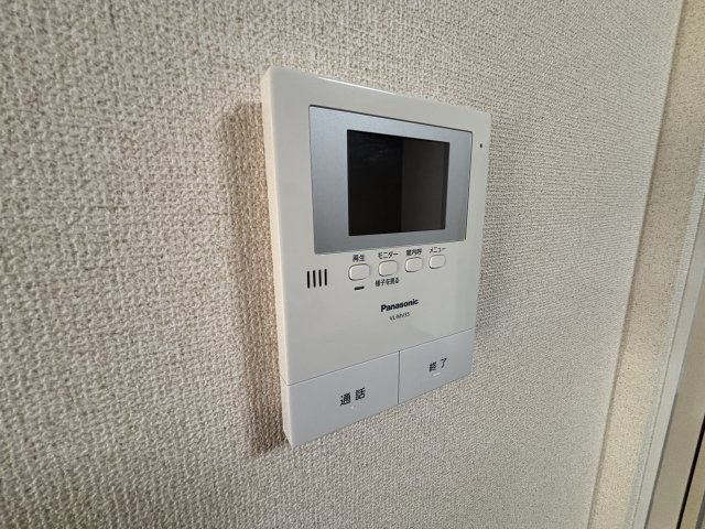 ベルドミール・Ｋの玄関