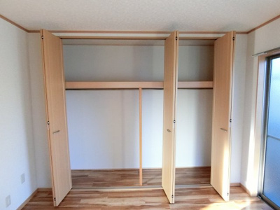 【収納】 | ドエル小竹向原Ⅱ | ドエル小竹向原Ⅱ　板橋区小茂根