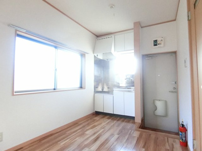 【洋室】 | ドエル小竹向原Ⅱ | ドエル小竹向原Ⅱ　板橋区小茂根