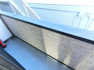 【バルコニー】 | ドエル小竹向原Ⅱ | ドエル小竹向原Ⅱ　板橋区小茂根