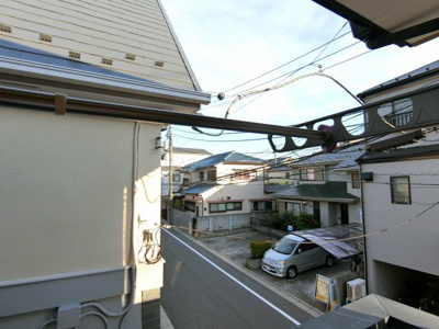 【展望】 | ドエル小竹向原Ⅱ | ドエル小竹向原Ⅱ　板橋区小茂根