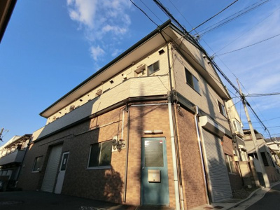 【外観】 | ドエル小竹向原Ⅱ | ドエル小竹向原Ⅱ　板橋区小茂根