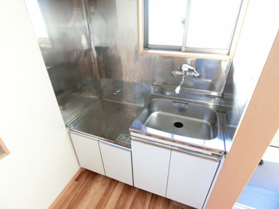 【キッチン】 | ドエル小竹向原Ⅱ | ドエル小竹向原Ⅱ　板橋区小茂根