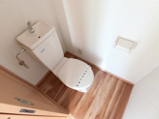 【トイレ】 | ドエル小竹向原Ⅱ | ドエル小竹向原Ⅱ　板橋区小茂根