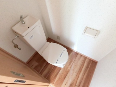 【トイレ】 | ドエル小竹向原Ⅱ | ドエル小竹向原Ⅱ　板橋区小茂根